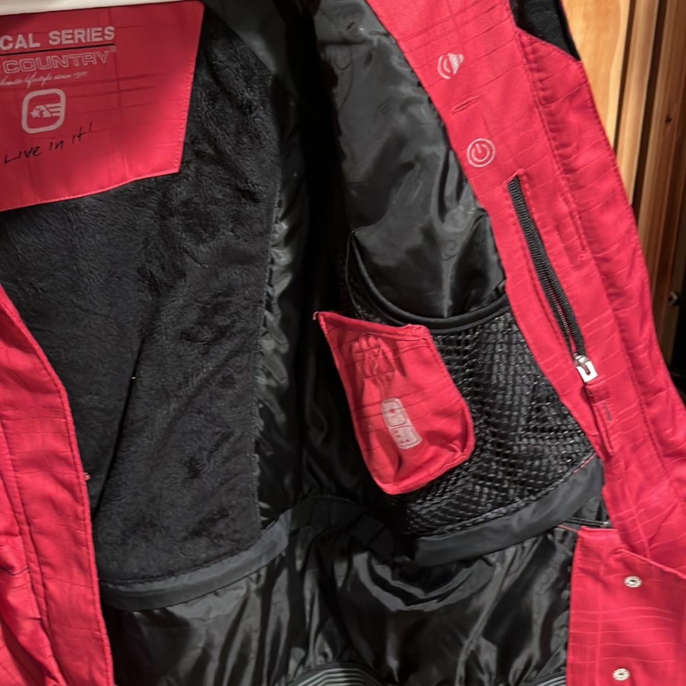 Snow jacket - Picture 9 of 9